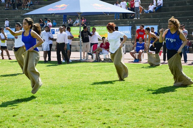 8th Beirut Corporate Games Part 2 